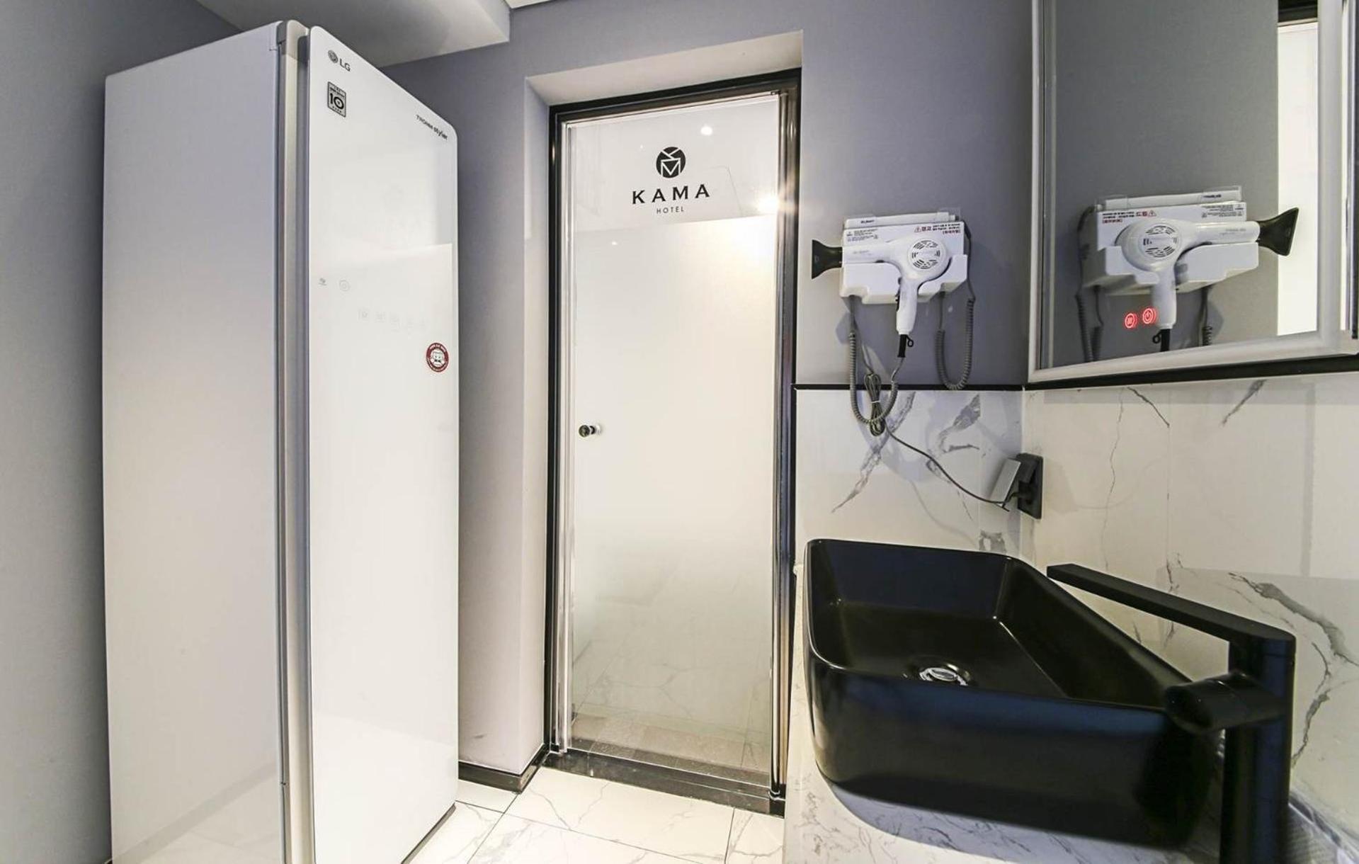 Kama Hotel Jeonju Pokój zdjęcie