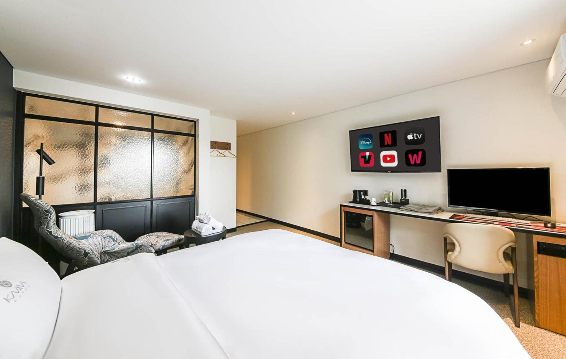 Kama Hotel Jeonju Zewnętrze zdjęcie
