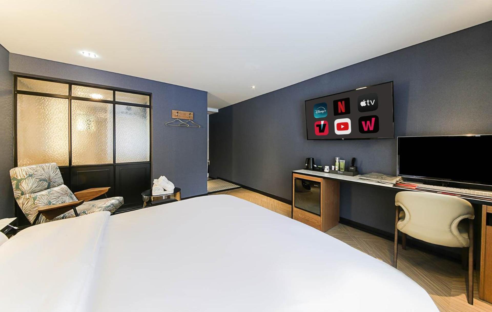 Kama Hotel Jeonju Zewnętrze zdjęcie