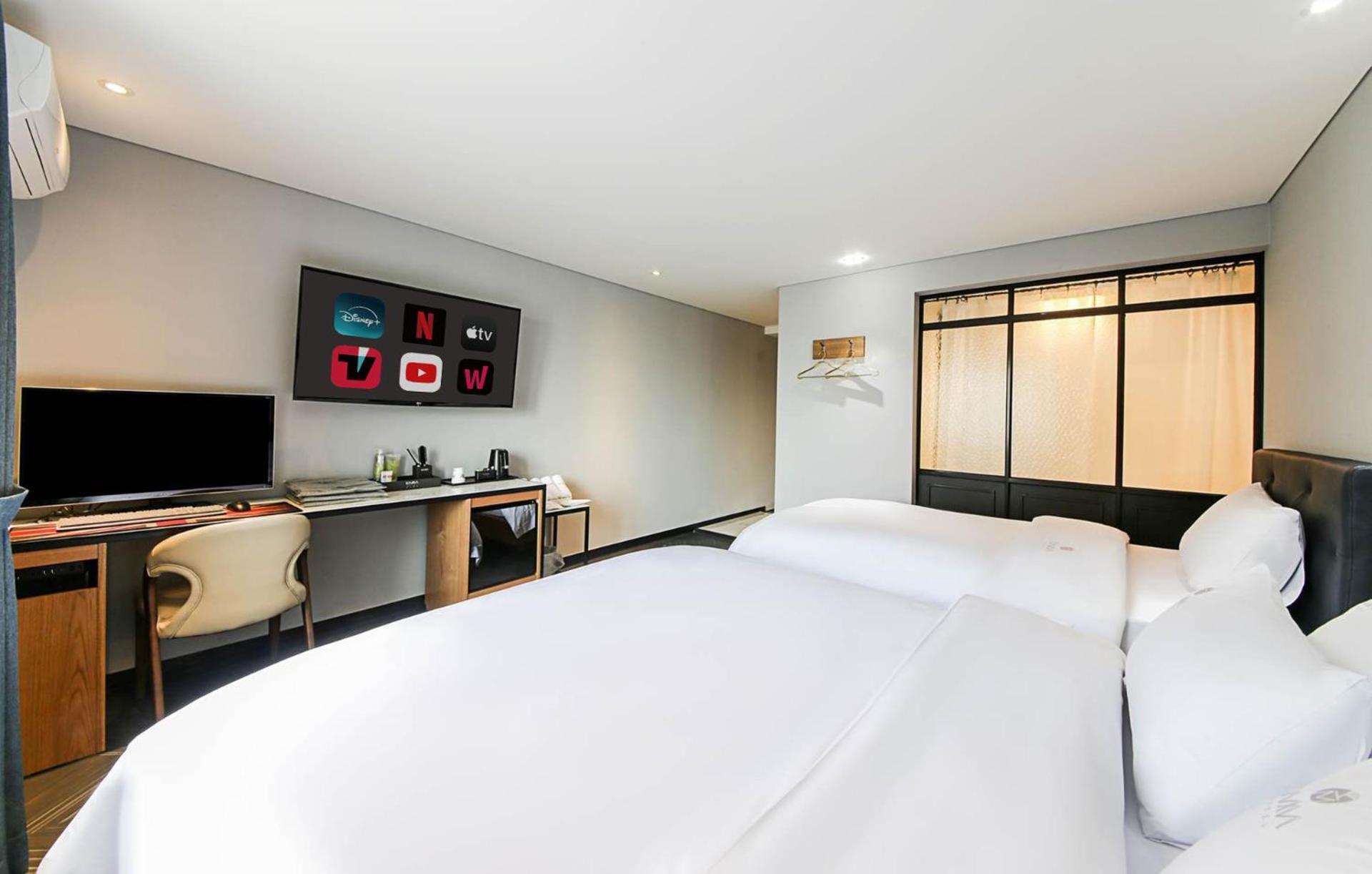 Kama Hotel Jeonju Zewnętrze zdjęcie
