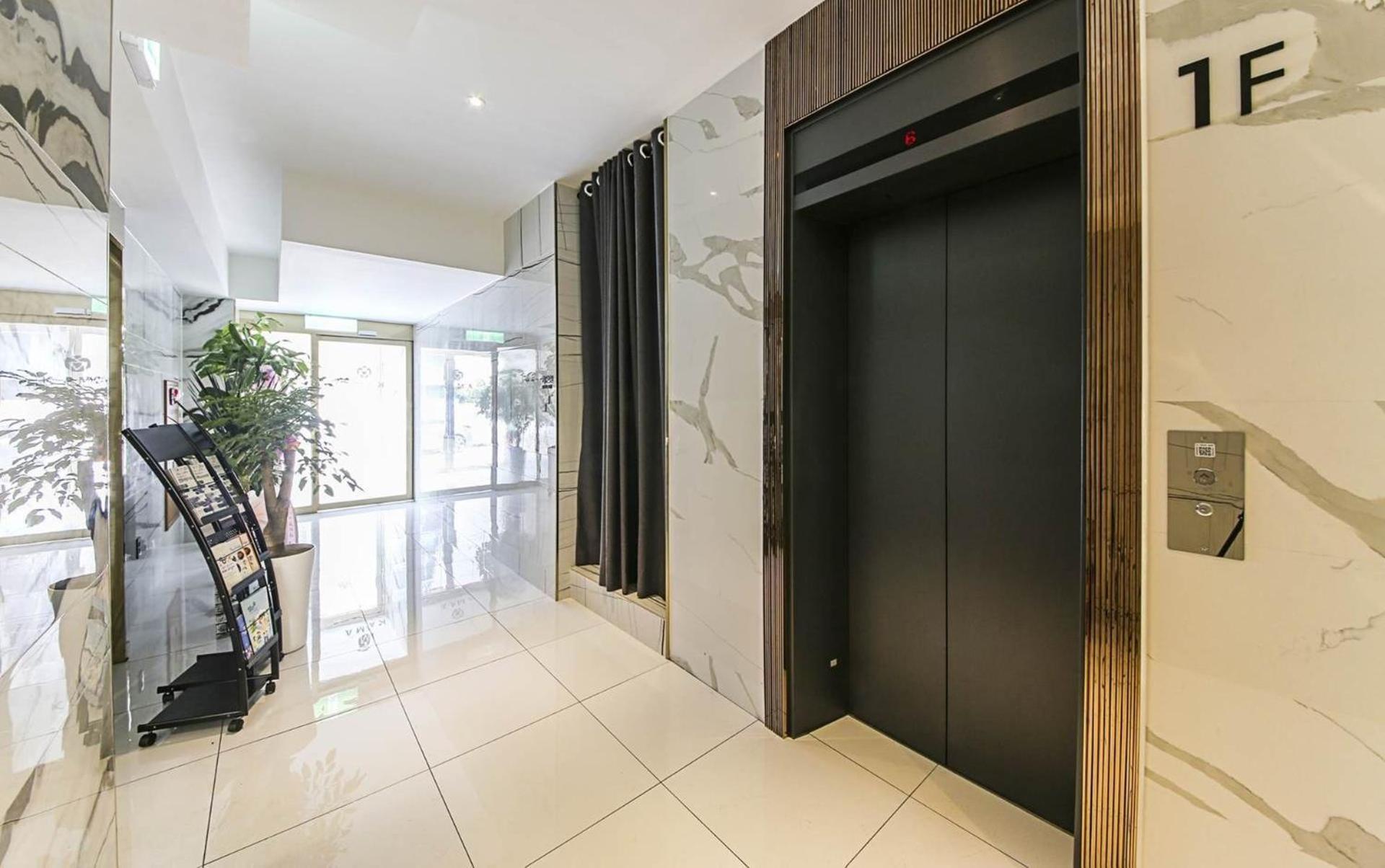 Kama Hotel Jeonju Zewnętrze zdjęcie