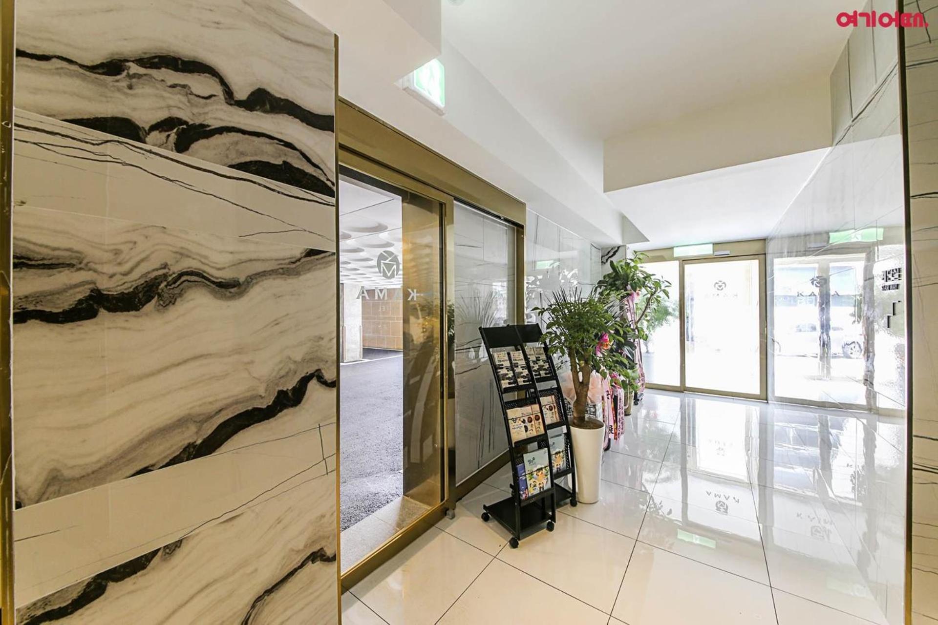 Kama Hotel Jeonju Zewnętrze zdjęcie