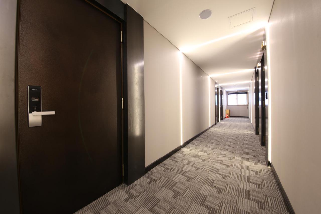 Kama Hotel Jeonju Zewnętrze zdjęcie