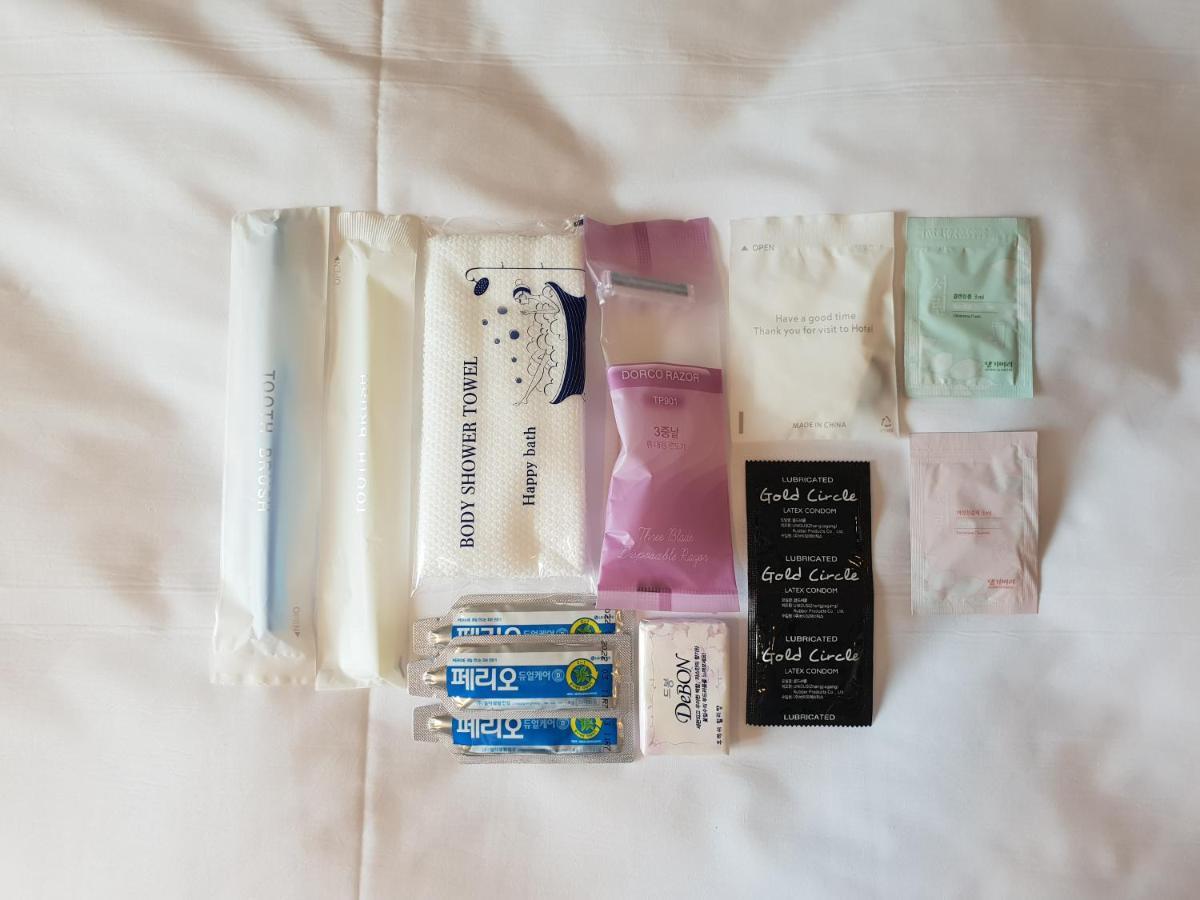 Kama Hotel Jeonju Zewnętrze zdjęcie