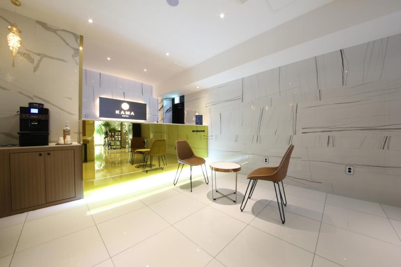 Kama Hotel Jeonju Zewnętrze zdjęcie