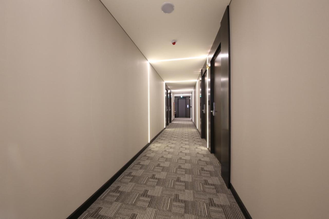 Kama Hotel Jeonju Zewnętrze zdjęcie